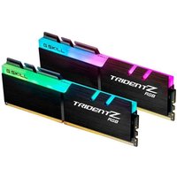 G.Skill Kit 32GB (2 x 16GB) DDR4 3600MHz Trident Z RGB CL17