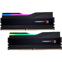 G.Skill Kit 32GB (2 x 16GB) DDR5 7800MHz Trident Z5 RGB CL36 Black - F5-7800J3646H16GX2-TZ5RK