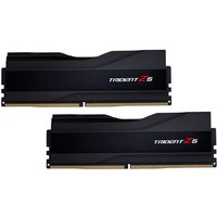 G.Skill Kit 32GB (2 x 16GB) DDR5 6000MHz Trident Z5 CL40 Black