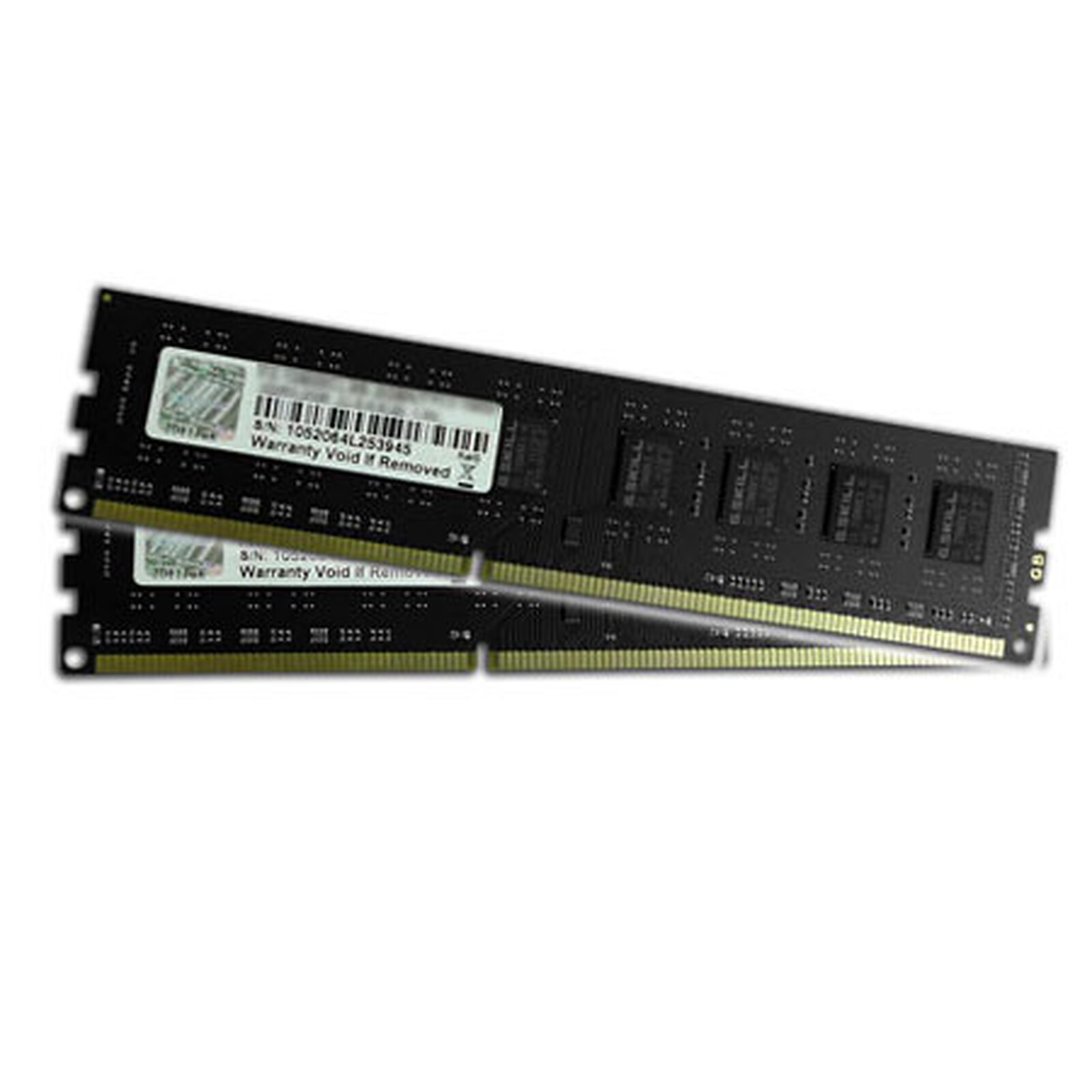 G.Skill NT Series 16 Go (2 x 8 Go) DDR3 1600 MHz CL11