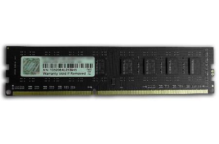 G.Skill NT Series 4 Go DDR3 1333 MHz