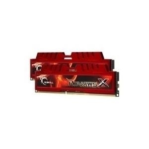 G.Skill RAM Ripjaws-X - 16 GB (2 x 8 GB Kit) - DDR3 DIMM CL10