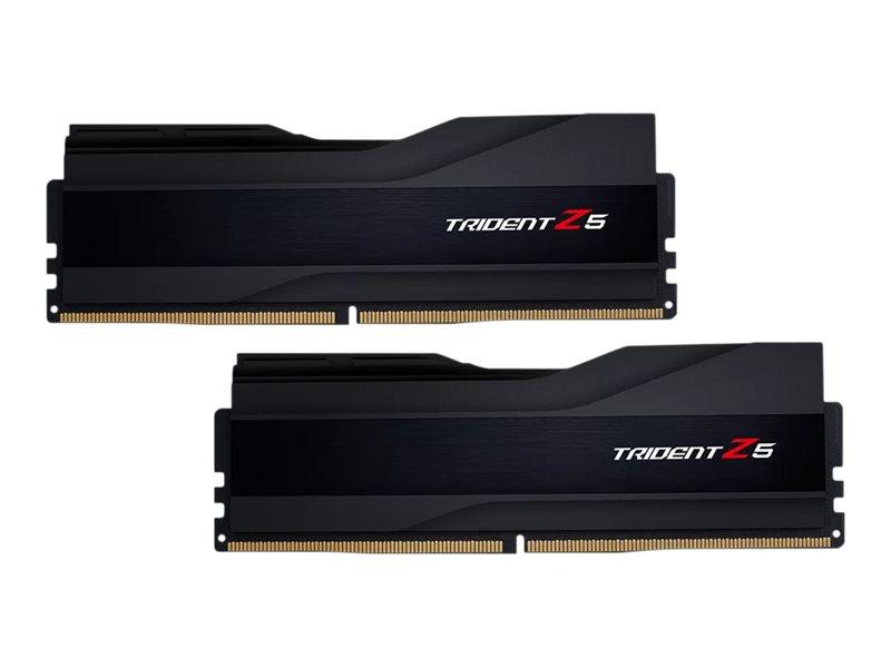 G.Skill RAM Trident Z5 - 64 GB (2 x 32 GB Kit) - DDR5 6000 DIMM CL32