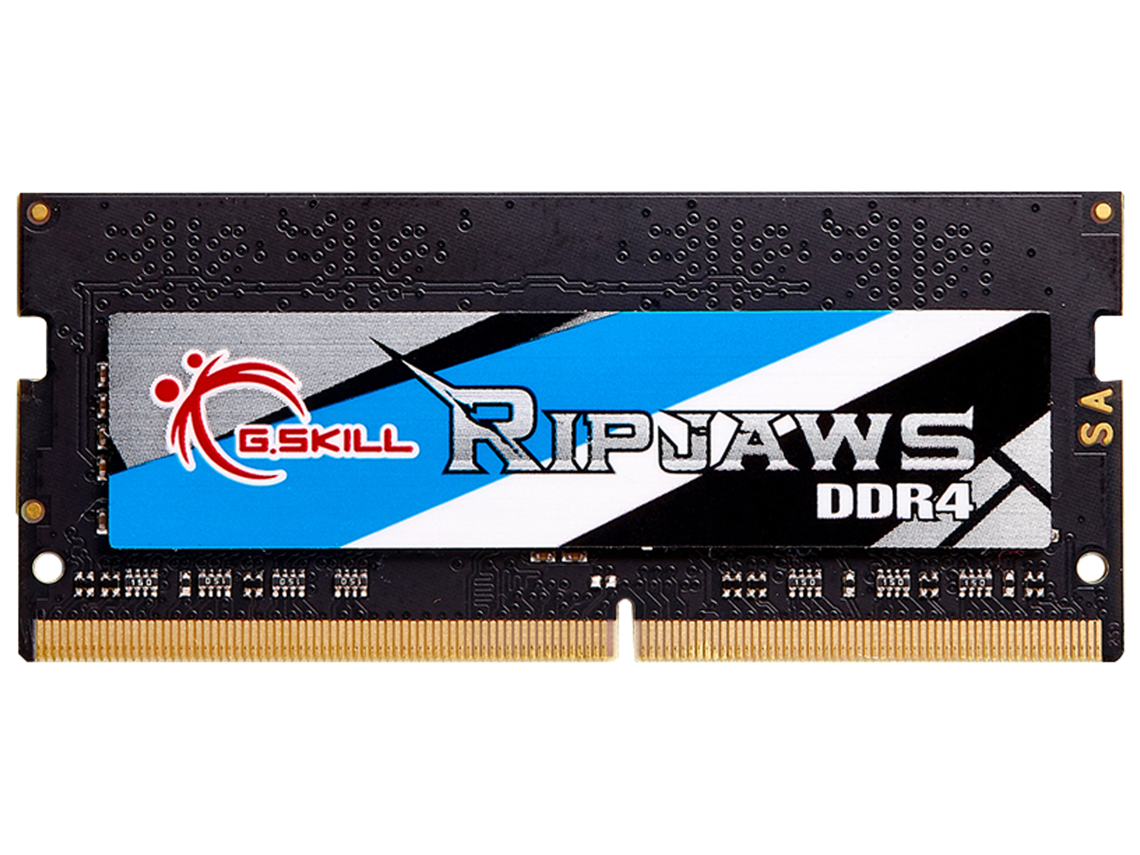 G.Skill RipJaws Series SO-DIMM 16 Go DDR4 3200 MHz CL22