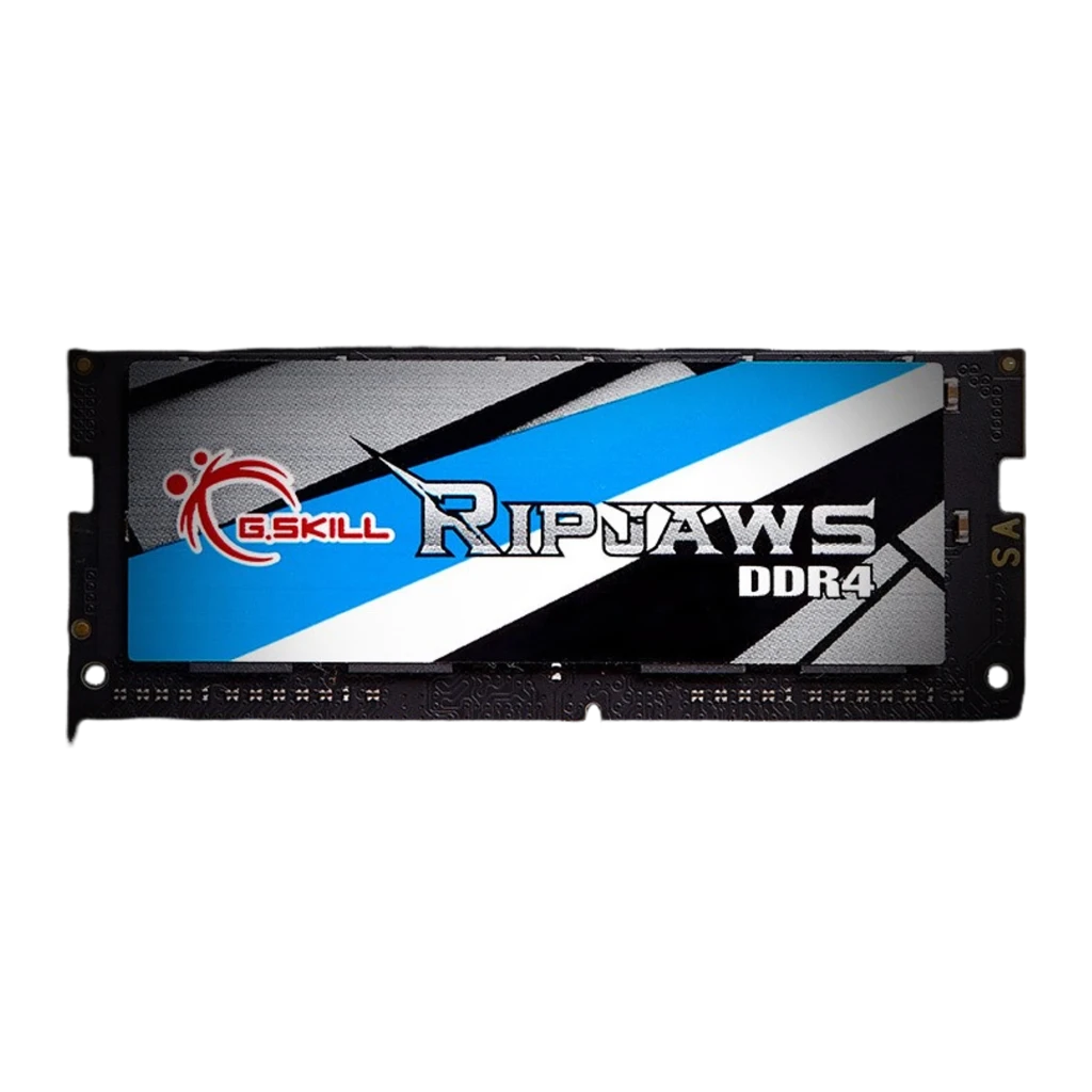G.Skill RipJaws Series SO-DIMM 32 Go (2 x 16 Go) DDR4 3200 MHz CL22