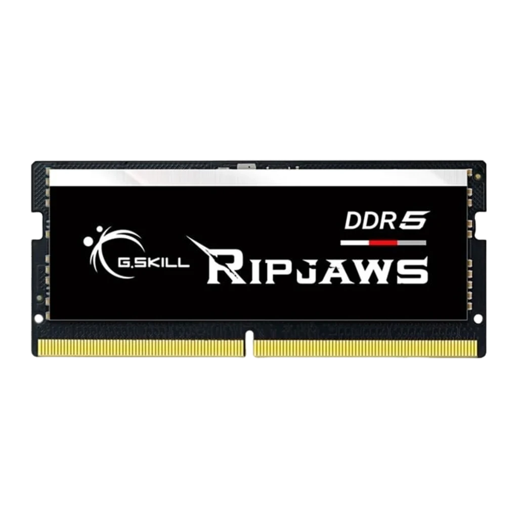 G.Skill RipJaws Series SO-DIMM 16 Go DDR5 5600 MHz CL40