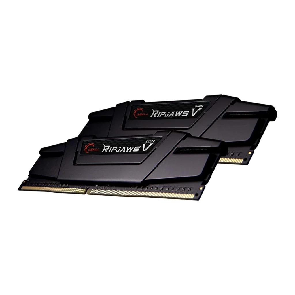 G.Skill Ripjaws V - Kit mémoire 16GB (2x8) DDR4-4000 CL18-22-22-42