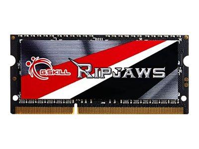 G.Skill SO DDR3 4GB PC 1600 CL9    (1x4GB) 4GRSL