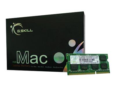 G.Skill SO DDR3 8GB PC 1600 CL11   (1x8GB) 8GSQ 1.5V Apple
