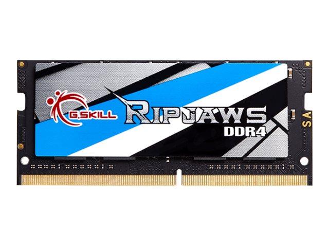 G.Skill RipJaws Series SO-DIMM 4 Go DDR4 2400 MHz CL16
