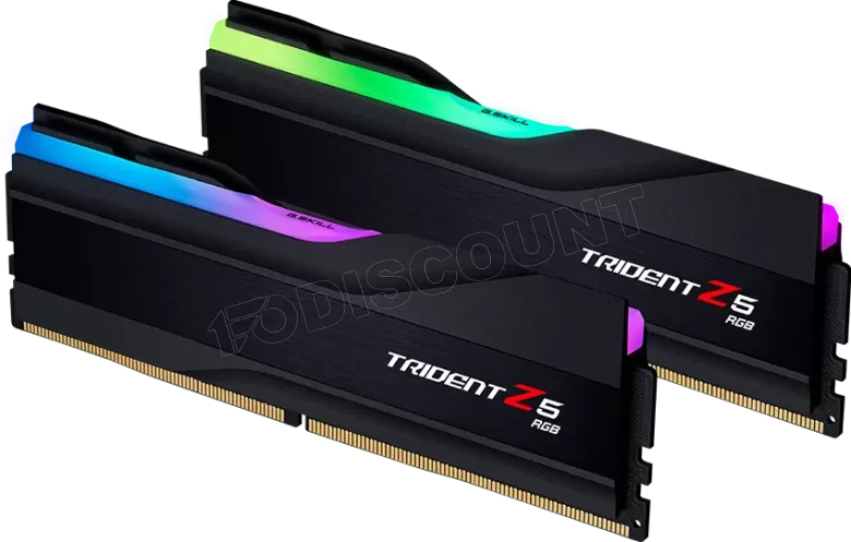 G.Skill Trident Z F5-5600J3636D32GX2-TZ5RK Speichermodul 64 GB 2 x 32 GB DDR5 5600 MT/s 288-pin DIMM