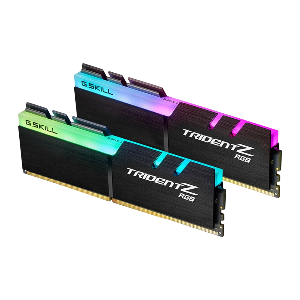 G.Skill Trident Z RGB 16 Go (2x 8 Go) DDR4 3200 MHz CL16