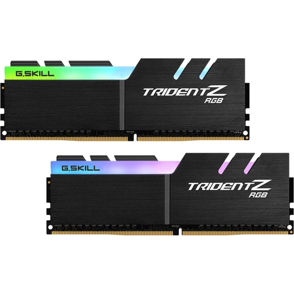 G.Skill Trident Z RGB 32 Go (2 x 16 Go) DDR4 3600 MHz CL18