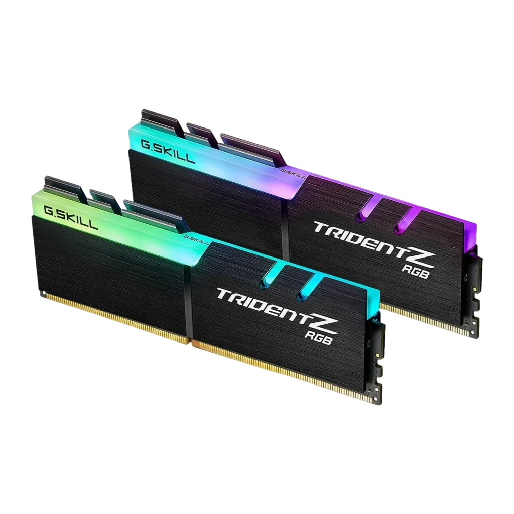 G.Skill Trident Z RGB 32GB DDR4-3600 Kit F4-3600C16D-32GTZRC