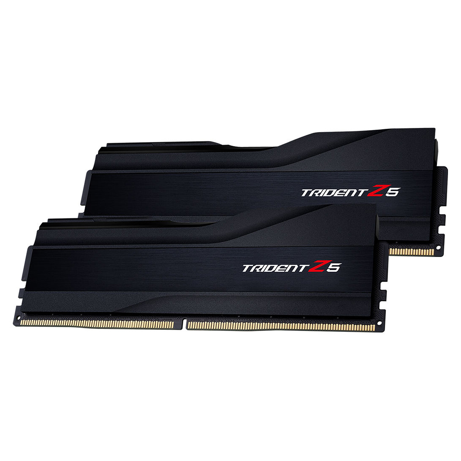 G.Skill Trident Z5 48 Go (2 x 24 Go) DDR5 7200 MHz CL36 - Noir