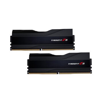 G.Skill Trident Z5 64 Go (2 x 32 Go) DDR5 6000 MHz CL30 - Noir