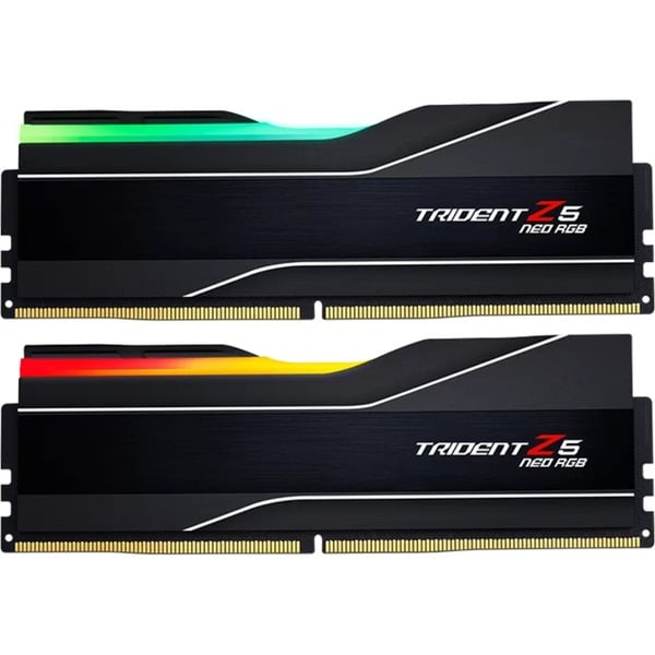 G.Skill Trident Z5 Neo RGB Series 96 Go (2x 48 Go) DDR5 6000 MHz CL28