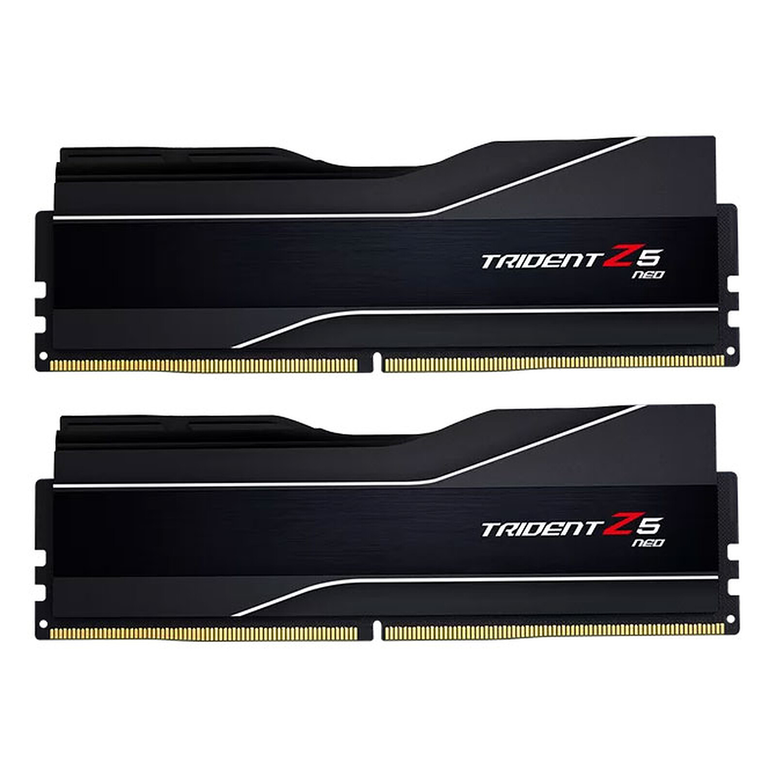 Memória RAM Trident Z5 Neo 64GB (2x32GB) DDR5 6000MHz CL30 (Preto) - G.SKILL