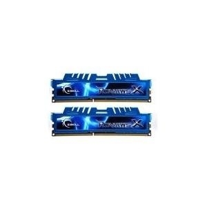 G.Skill XM Series RipJaws X Series 16 Go (kit 2 x 8 Go) DDR3 1600 MHz CL9