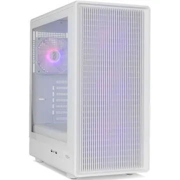 Gabinete gamer Nox Infinity IOTA Mid-Tower/ Branco