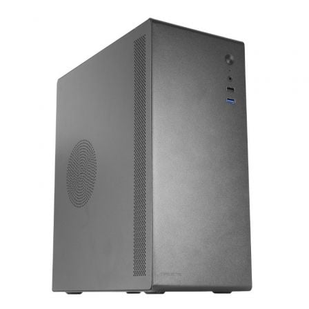 Gabinete Minitorre Tacens NOVAX550BR com Fonte de Alimentação 550W 80 Plus Bronze