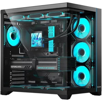 Gabinete para jogos Hiditec H3 Pro Mid-tower