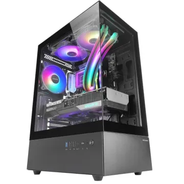 Gabinete para jogos Mars Gaming MC-XO Mid-Tower