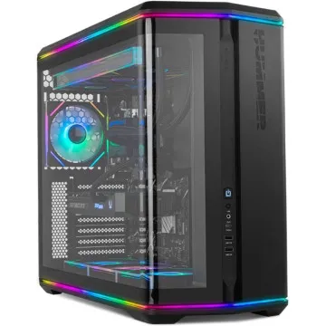 Gabinete para jogos Nox Hummer Anvil Semi-tower