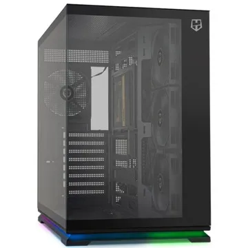 Gabinete para jogos Nox Hummer Galaxy Semi-Tower