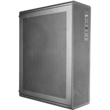 Gabinete Tacens AEROSLIM500 Minitower com fonte de alimentação de 500 W