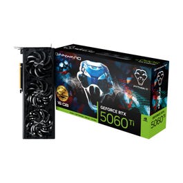 Gainward GeForce RTX 5060 Ti Python III OC 16GB