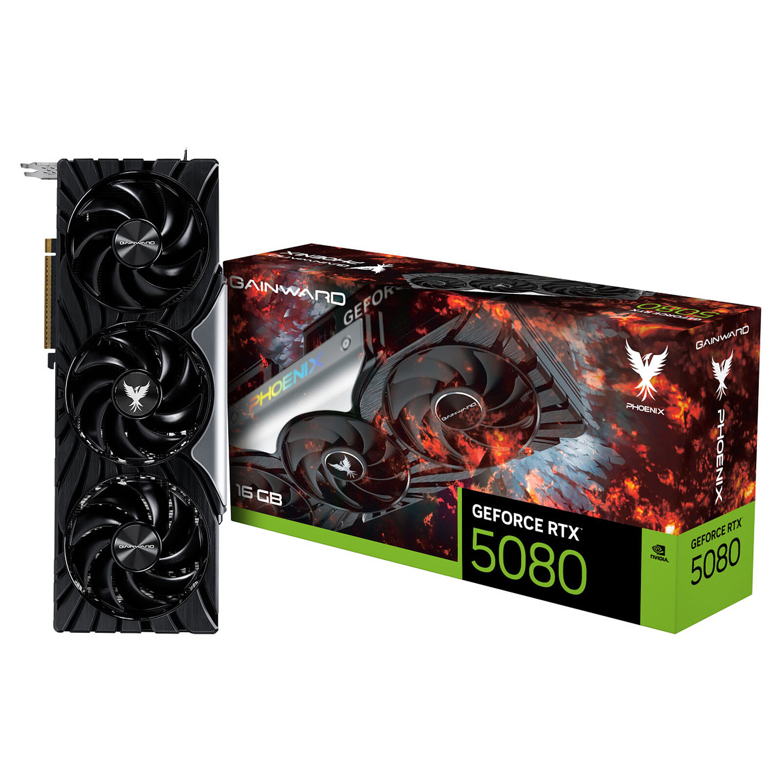 Gainward GeForce RTX 5080 Phoenix