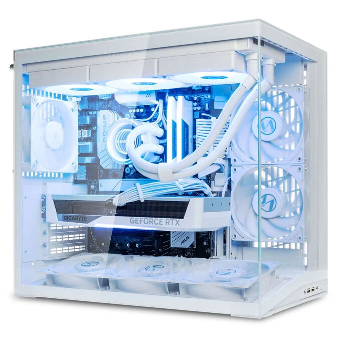 Gaming-PC Aerobee II, Ryzen 5 7500F, NVIDIA GeForce RTX 5060 Ti