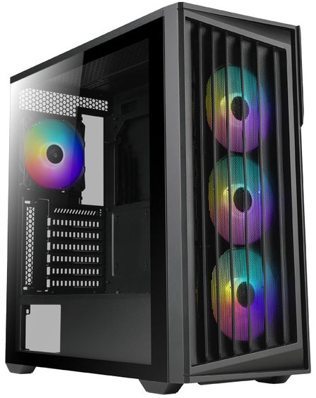 Gaming PC Core Ultra 5 225F mit RX 9060XT