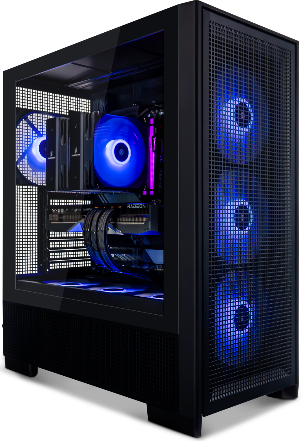 Gaming PC Core Ultra 7 265KF mit RX 9070XT