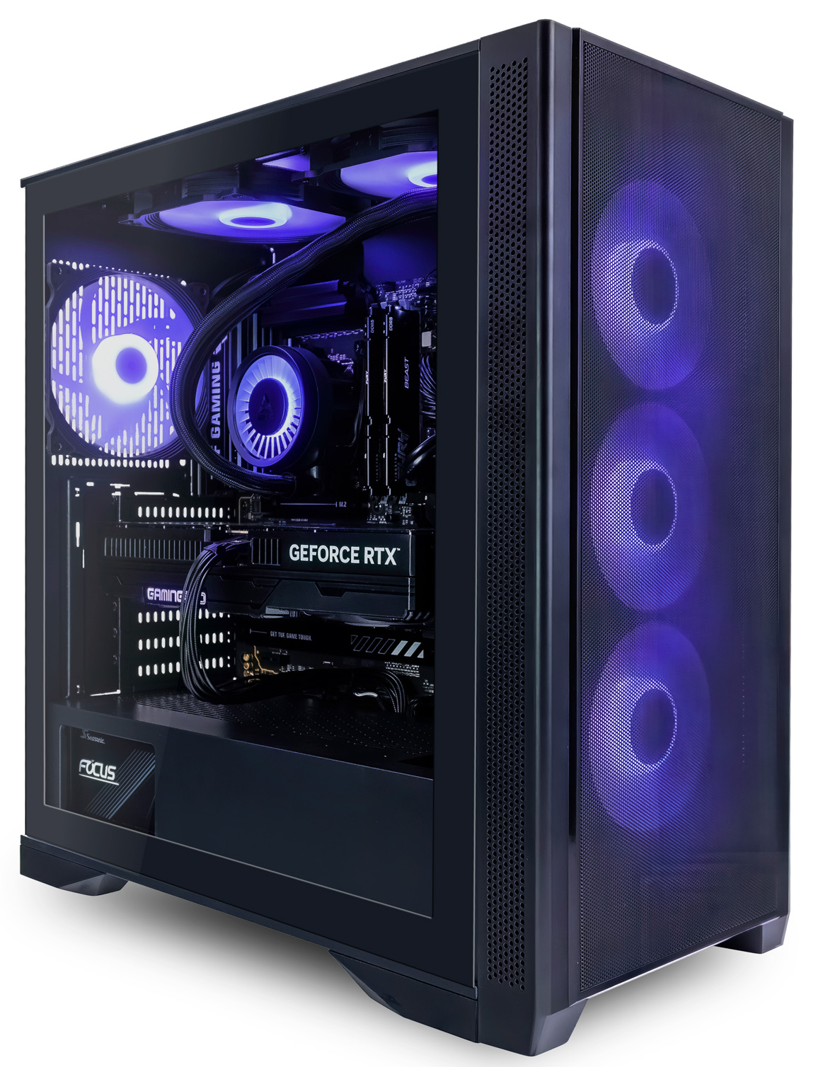 Gaming PC Core Ultra 7 270K Plus mit RTX5080