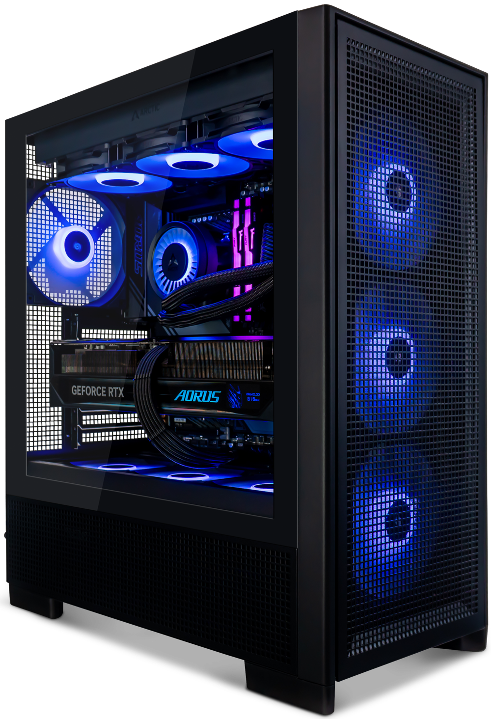 Gaming PC Core Ultra 7 270K Plus mit RTX5090