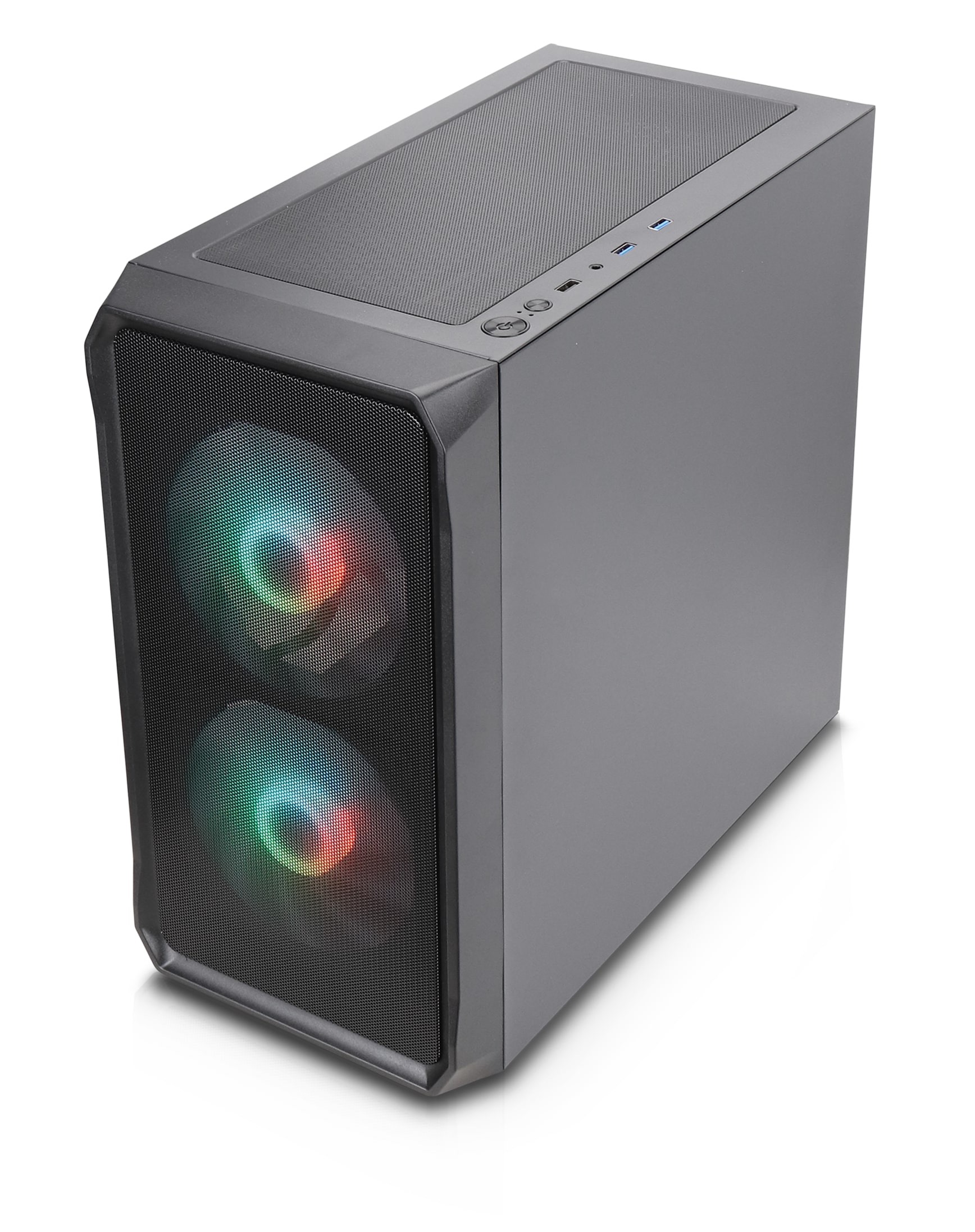 Gaming PC i5-14400F mit RTX5050
