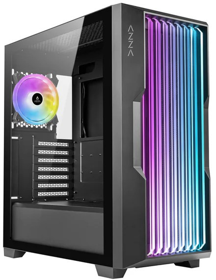 Gaming PC Intel i5-12400F mit RTX5060