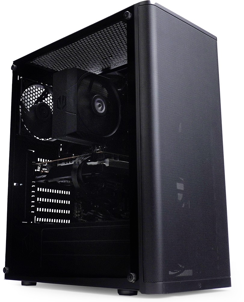 Gaming PC Ryzen 7 5700X mit RTX5050