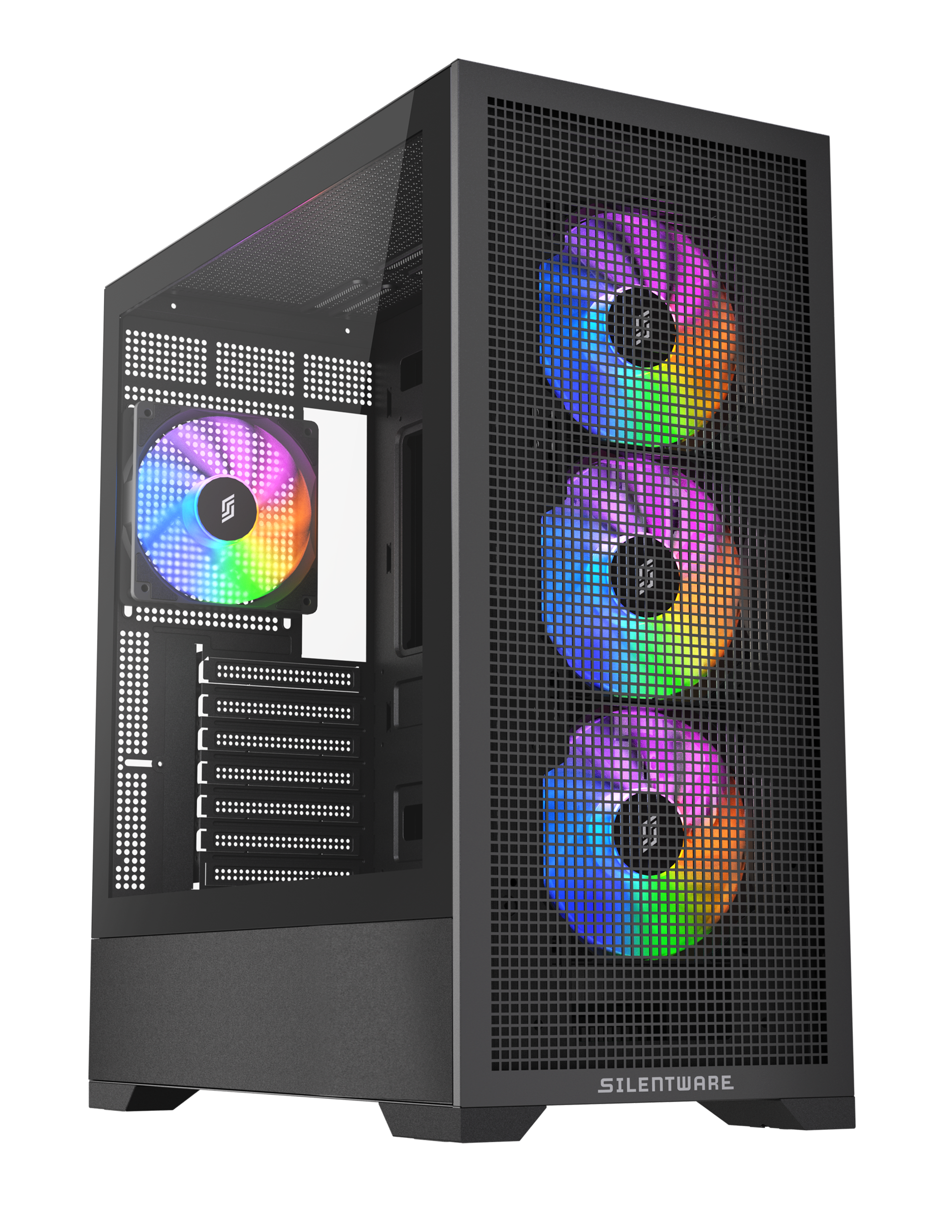 Gaming PC Ryzen 7 5700X mit RTX5060Ti