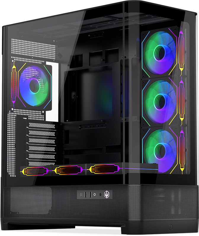 Gaming PC RYZEN 9 9950X3D2 mit RTX5080