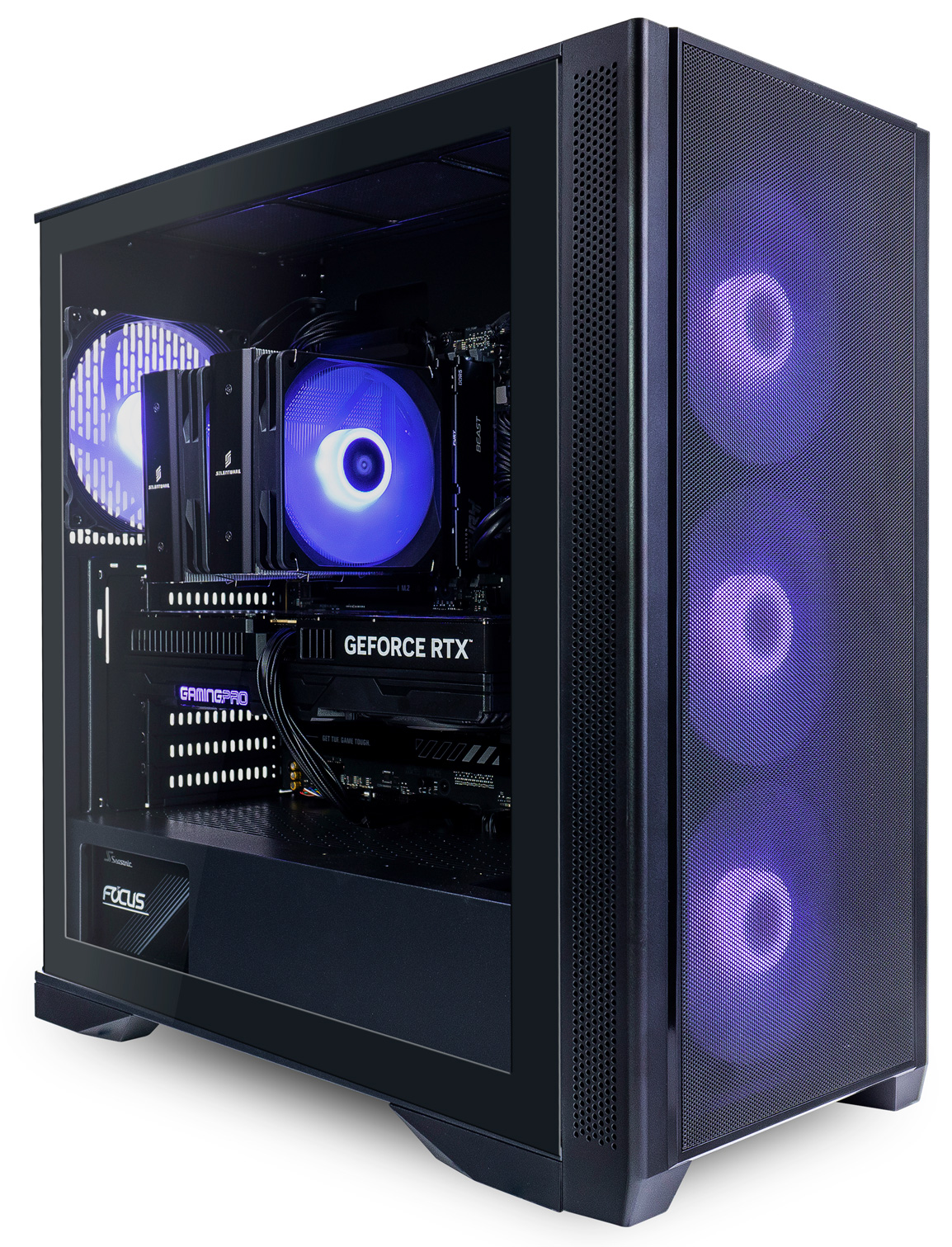Gaming PC Ultra 5 250K mit RTX5070