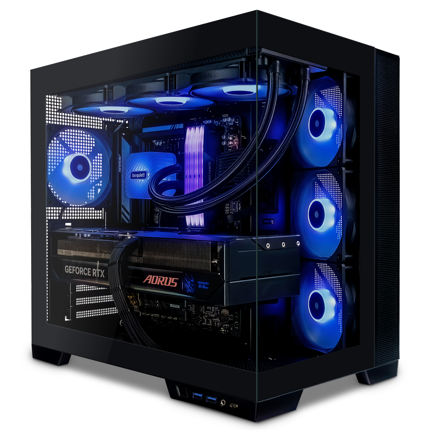 Gaming PC Ultra 5 250K Plus mit RTX5070Ti