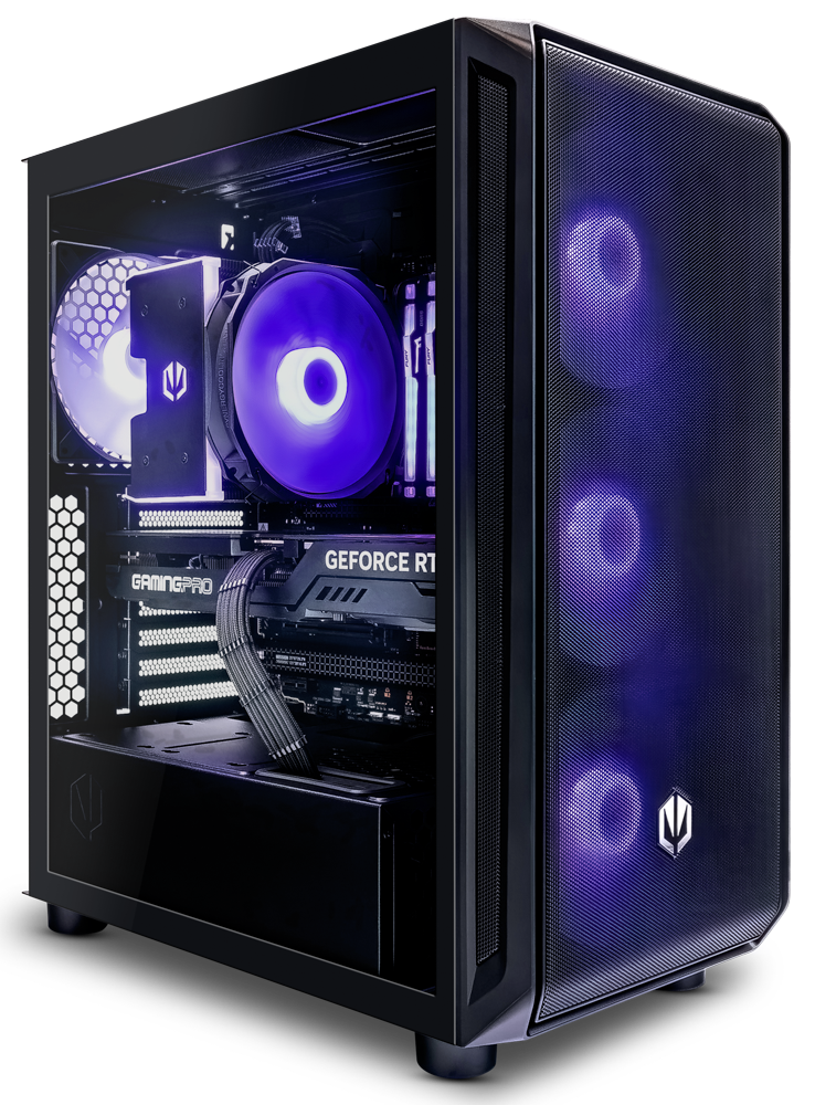 Gaming PC Ultra 5 250KF Plus mit RTX5060Ti