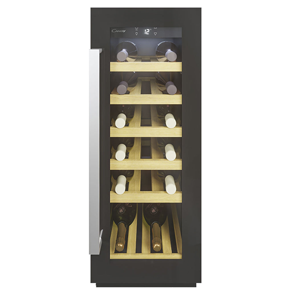 Garrafeira Encastre Candy CCVB-30