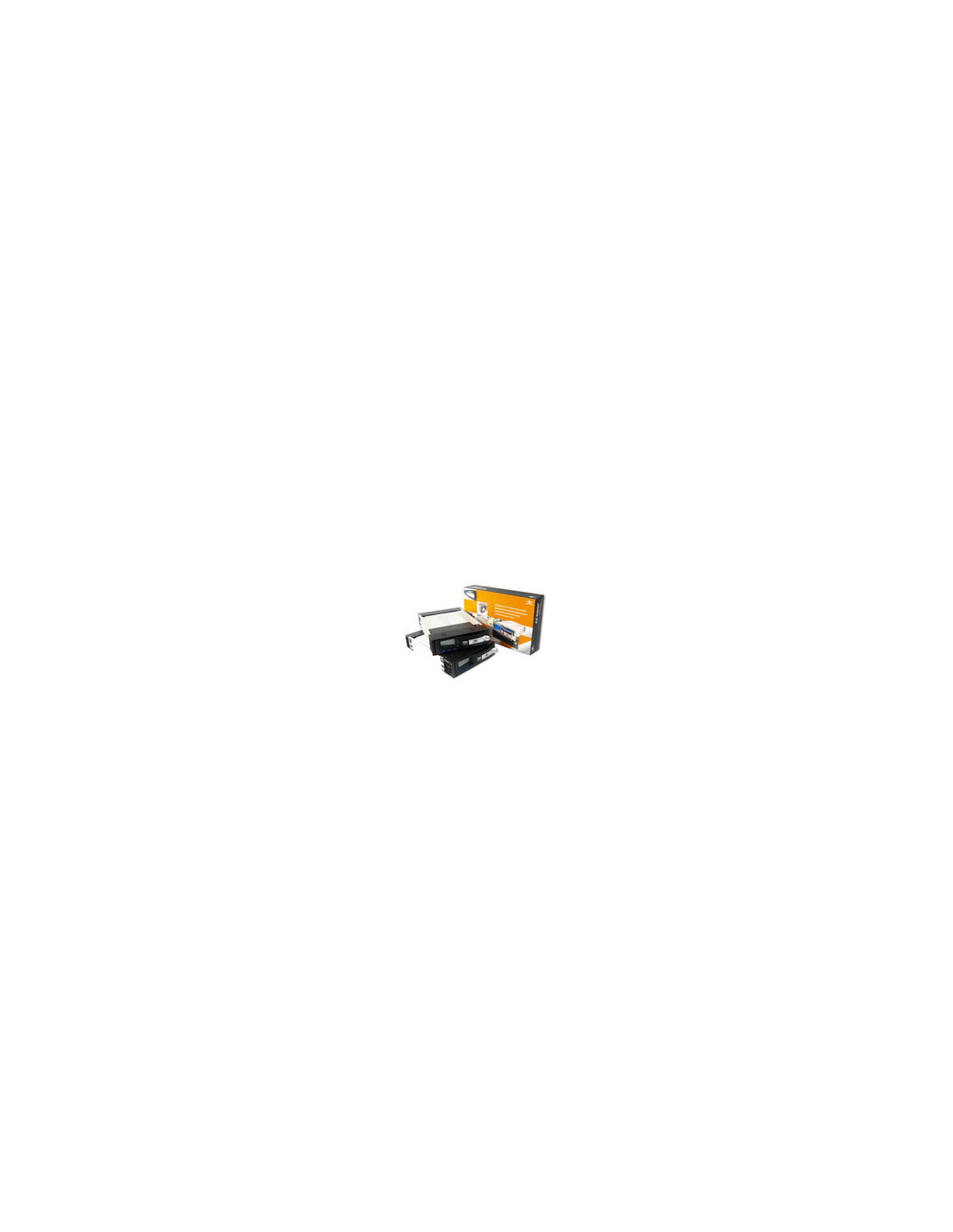 Gaveta Vantec MRK200-BKC SATA para 1 HDD