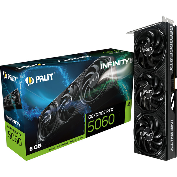 GeForce RTX 5060 Infinity 3 grafische kaart