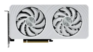 GeForce RTX 5060 Ti OC WHITE 16GB grafische kaart