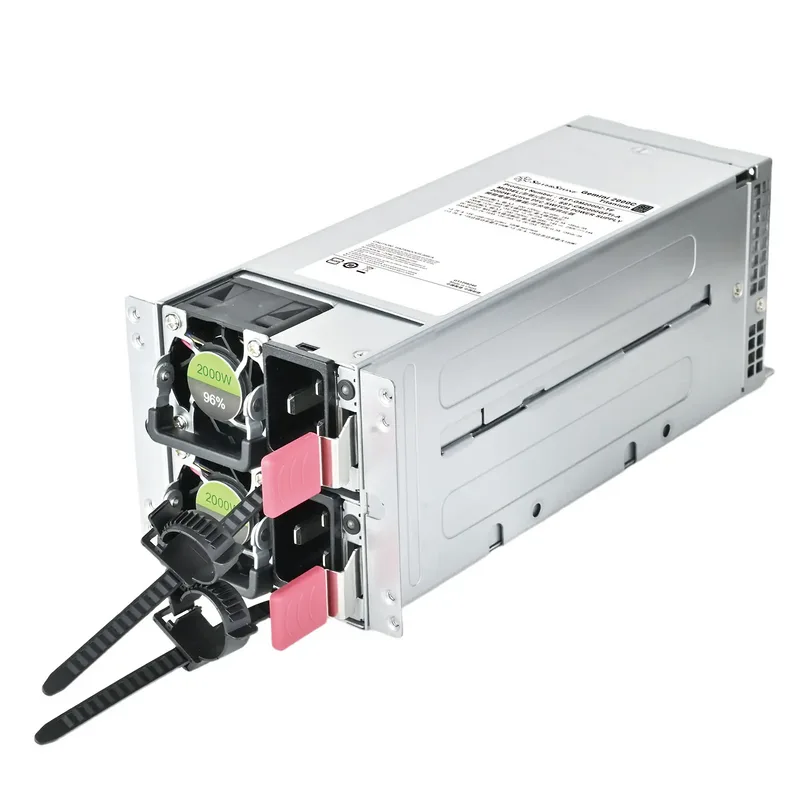 Gemini 2000C Titanium 2000 watt voeding